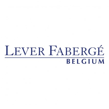 Lever Faberge logo